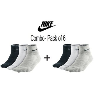 Branded Men Ankle Socks (pair of 6 )