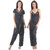 Fasense satin nightwear 3pc top and pajama with robe night suit for women DP090.