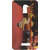 PRINTED BACK COVER FOR COOLPAD NOTE 3 LITE BY ALIVE