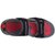 sparx-SS429  Black & Red Sandals