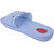 Czar Flip Flops Slipper for Women RO-09 Sky Blue