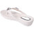 Czar Flip Flops Slipper for Women RO-01 White