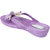 Czar Flip Flops Slipper for Women RO-04 Purple