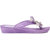 Czar Flip Flops Slipper for Women RO-04 Purple