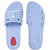 Czar Flip Flops Slipper for Women RO-09 Sky Blue