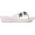 Czar Flip Flops Slipper for Women RO-07 White