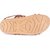 NEXA Men's Tan Sandals