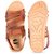 NEXA Men's Tan Sandals
