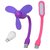 USB Light, USB Fan & USB Bulb Pack of 3 Combo