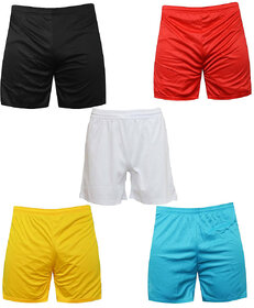 Mj Store Sold Men Sports Shorts,Cotton Shorts,Gym Shorts,Gameing,Swimming,Runnig,Sleepwear Shorts Pack Of 5