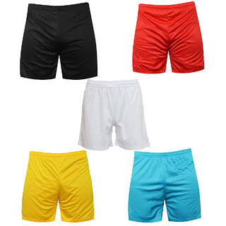 Mj Store Sold Men Sports Shorts,Cotton Shorts,Gym Shorts,Gameing,Swimming,Runnig,Sleepwear Shorts Pack Of 5