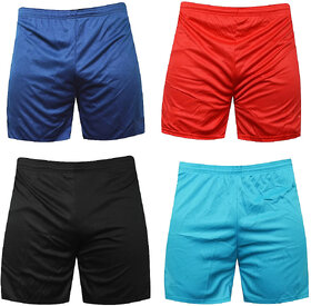 Pack of 4 Spors Shorts , Gym Shorts, swimming Shorts ,Other Shorts Combo For Men's
