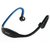 Captcha W200 Sports MP3 Player with Wireless FM and Micro SD Card Slot (1 Year Warranty)