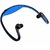 Captcha W200 Sports MP3 Player with Wireless FM and Micro SD Card Slot (1 Year Warranty)
