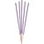 Magical Aroma Coloured Incense Stick - Purple