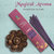 Magical Aroma Coloured Incense Stick - Purple
