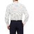Fashion Farmer Mens Dotted White Shirt