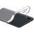 TBZ Transparent Soft TPU Case Cover for Asus Zenfone Max (M1) ZB555KL with Earphone and Tempered Screen Guard
