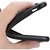 TBZ Soft TPU Slim Back Case Cover for Asus Zenfone Max (M1) ZB555KL with Selfie Stick with Aux and Tempered Screen Guard -Black