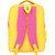 Princess Backpack - Yellow