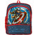 Captain America 008 14 Inch Bag - Blue