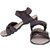 Sparx Men SS-481 Brown Beige Sandals