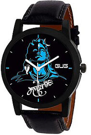 HRV Mahadev Exclusive Analogue Watch For Boys  Men