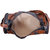Fashion 7 Classic Tan Leatherite Gym Bag