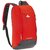 Quechua Arpenaz 10 Hiking Backpack (Red/Grey)