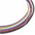 Captcha Nylon Braided USB Micro to USB A cable, Tangle-Free Micro USB Cable Compatible with All Smart Phones