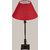 The Light Store Metal Standing Light with Stand (Black, 60 Watt).