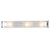 The Light Store Metal Wall Light - White, 40 W.