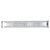The Light Store Metal Wall Light - White, 40 W.