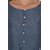 Janasya Women's Grey Poly Silk Flared Floral Print Kurta
