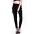 Strechanbe women free size blue printed geggings and leggings