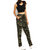 Women Black Printed Jegging