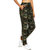 Women Black Printed Jegging