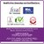HealthyHey LTheanine Support Relaxation  90 Vegetarian Capsules