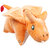 Pokemon Go Charizard Pillow 60x45cms Soft Toy Plush Stuffed Toy