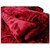 Z Decor Microfiber Double Blanket MAROON