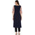 Janasya Women's Multicolor Crepe Straight Floral Print Kurta