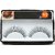 Multicart Natural black color False eyelashes