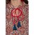 Janasya Women's Multicolor Cotton High Low Hemline Floral Print Kurta