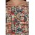 Janasya Women's Multicolor Crepe Asymmetric Geometric Print Kurta