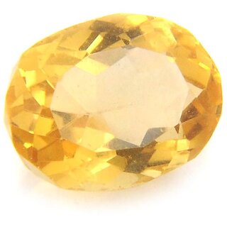 Buy Natural Sunhela Rashi Ratna 6 Ratti (5.5 carats) Stone Origional ...