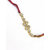 Traditional Round Stone Thread Rakhi