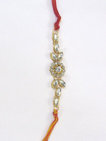 Traditionl Stone Rakhi
