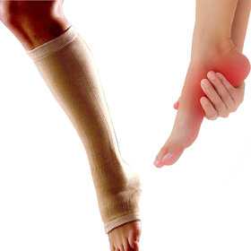 1 X Leg Ankle Muscle Joint Protection Brace Support Sports Bandage Guard Gym -05.