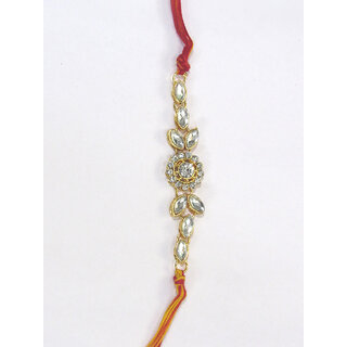 Traditionl Stone Rakhi