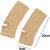 2 X Leg Ankle Joint Muscle Protection Brace Support Sports Bandage Guard Gym - ST 02.